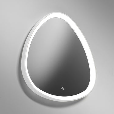 Lifering mirror 25w 3000k white Vivida international Lampade da parete